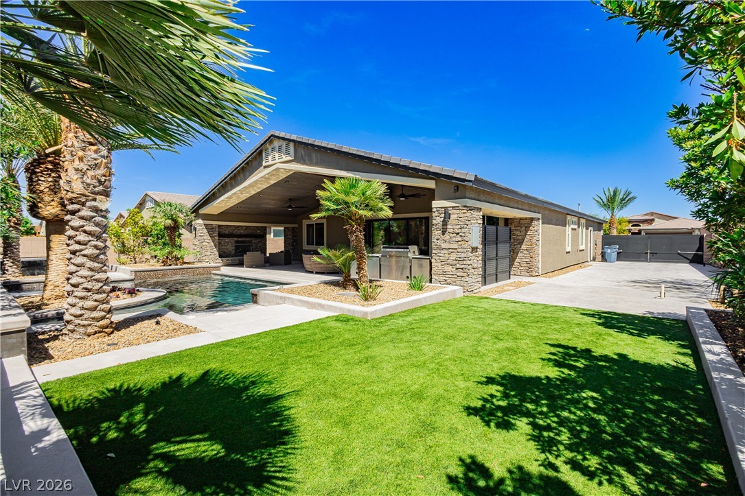 5757 Ireland Ridge Court Las Vegas NV 89149