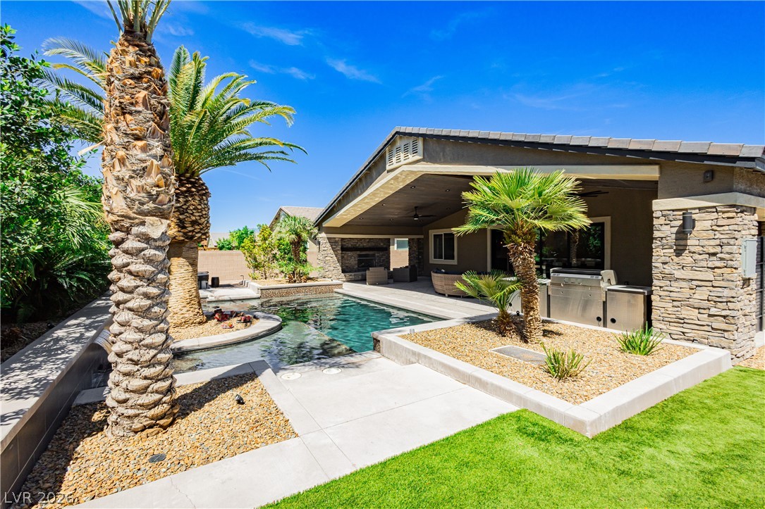 5757 Ireland Ridge Court Las Vegas NV 89149
