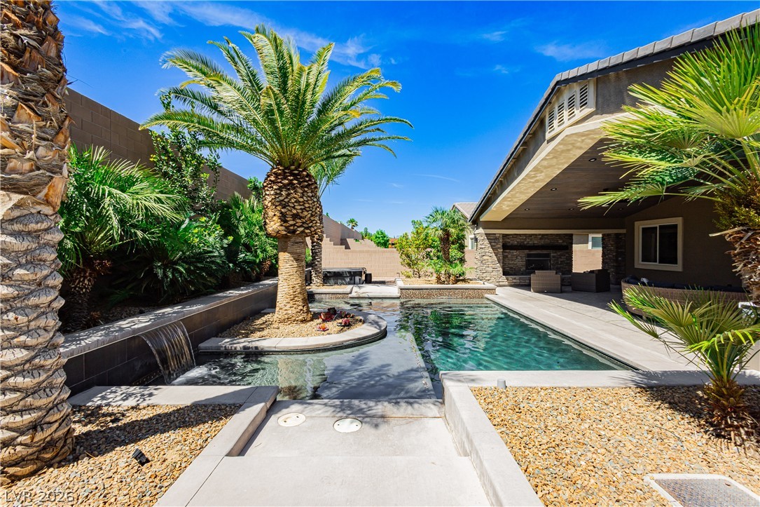 5757 Ireland Ridge Court Las Vegas NV 89149