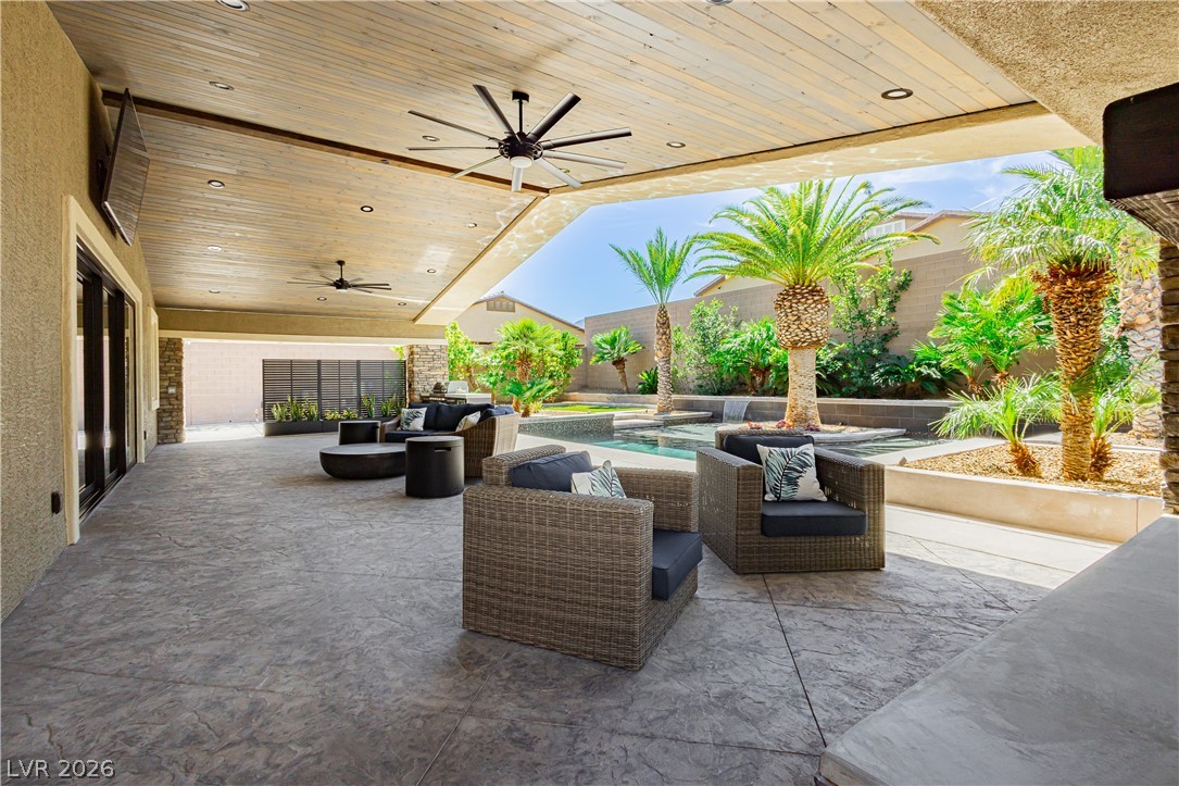 5757 Ireland Ridge Court Las Vegas NV 89149