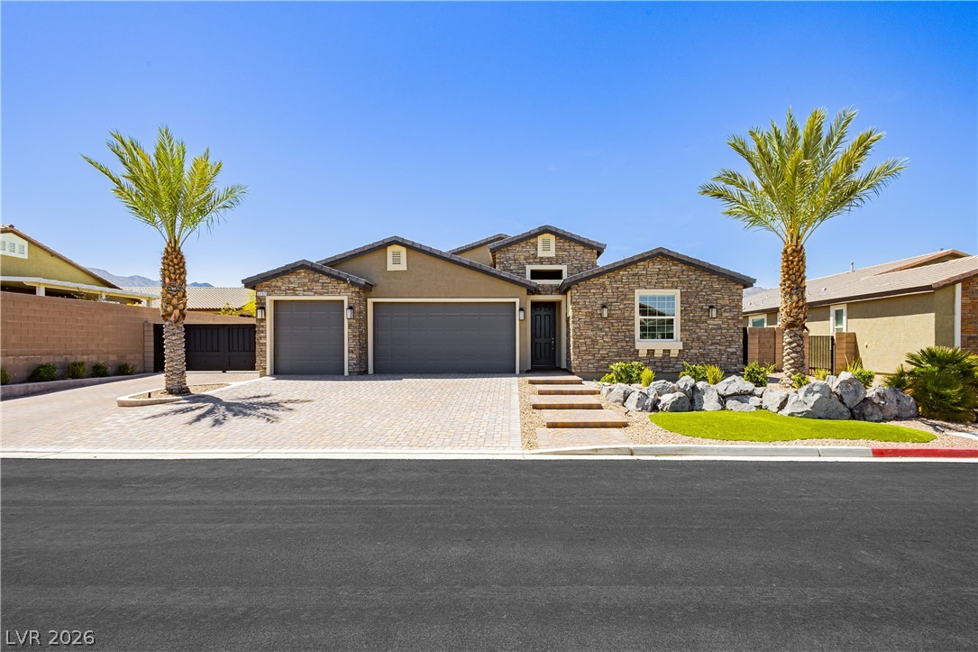 5757 Ireland Ridge Court Las Vegas NV 89149