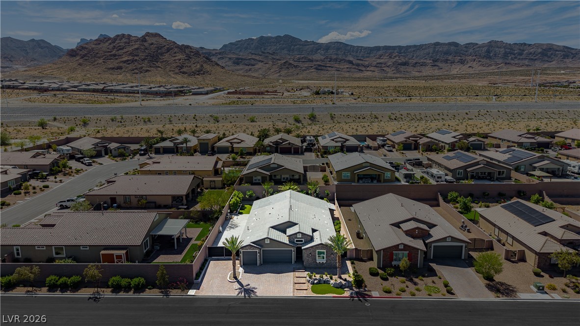 5757 Ireland Ridge Court Las Vegas NV 89149