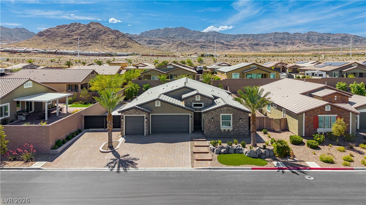 5757 Ireland Ridge Court Las Vegas NV 89149