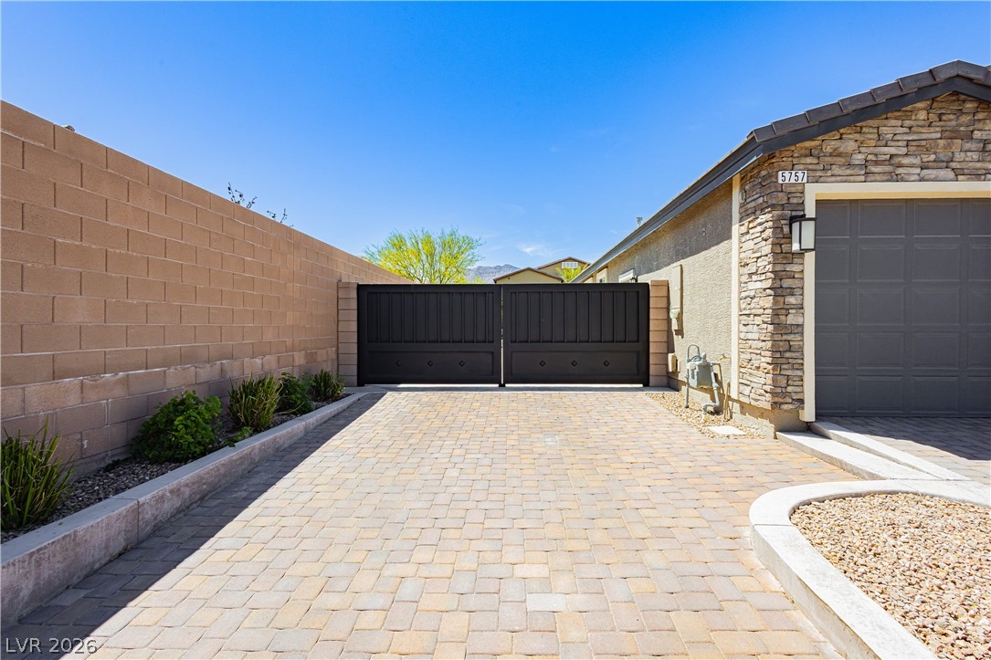 5757 Ireland Ridge Court Las Vegas NV 89149