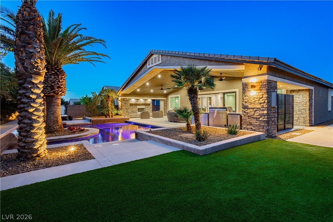 5757 Ireland Ridge Court Las Vegas NV 89149