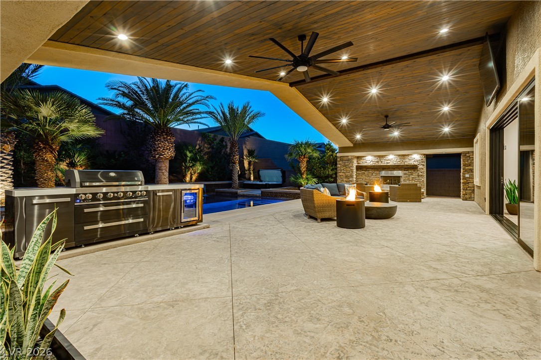 5757 Ireland Ridge Court Las Vegas NV 89149
