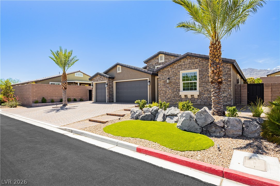 5757 Ireland Ridge Court Las Vegas NV 89149