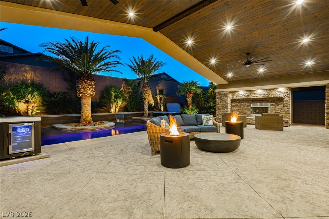5757 Ireland Ridge Court Las Vegas NV 89149