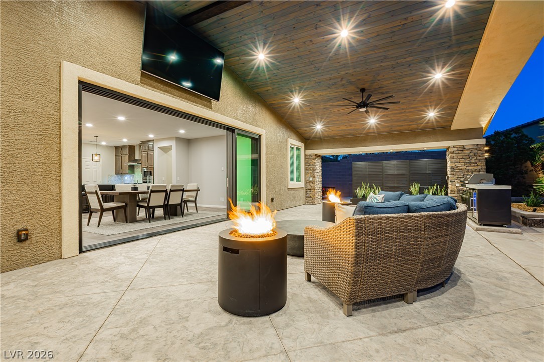 5757 Ireland Ridge Court Las Vegas NV 89149