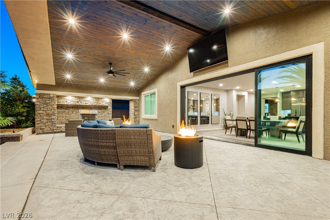 5757 Ireland Ridge Court Las Vegas NV 89149