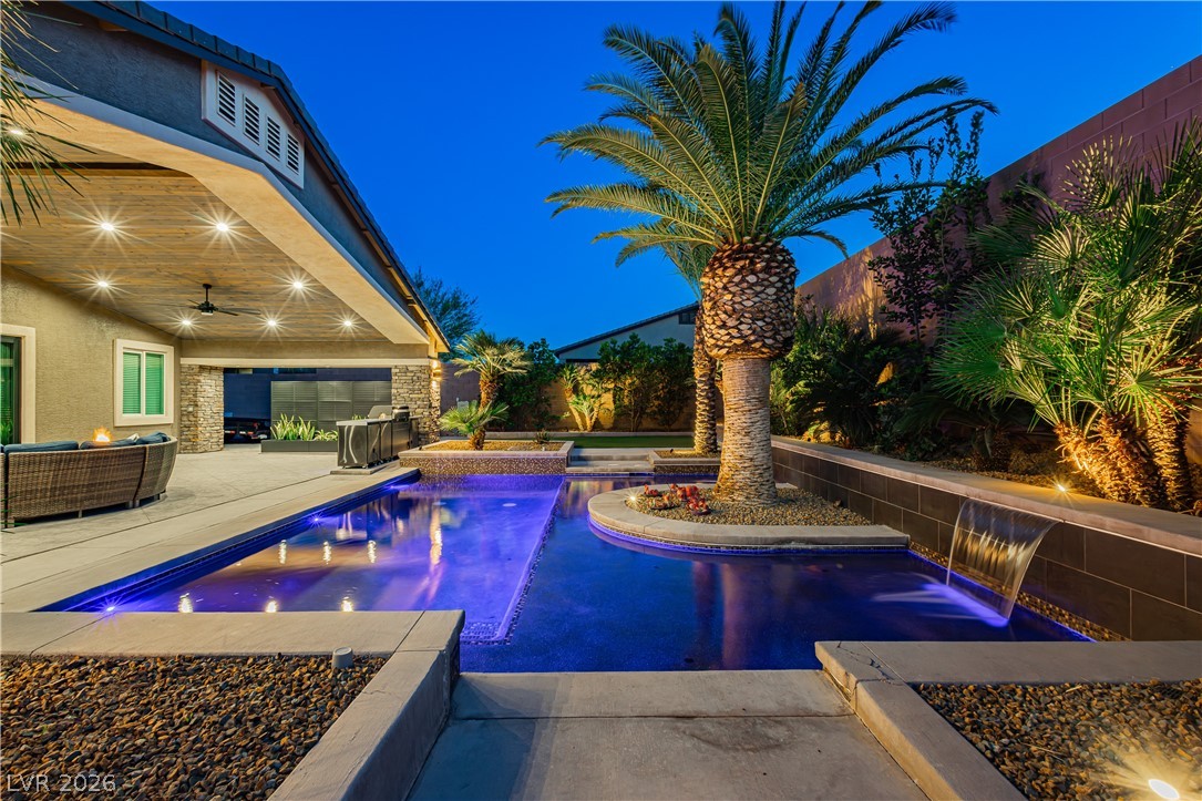 5757 Ireland Ridge Court Las Vegas NV 89149
