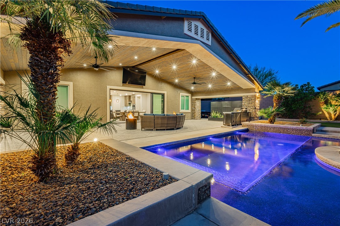 5757 Ireland Ridge Court Las Vegas NV 89149