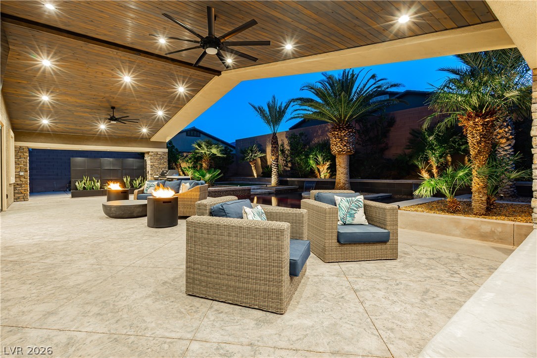 5757 Ireland Ridge Court Las Vegas NV 89149
