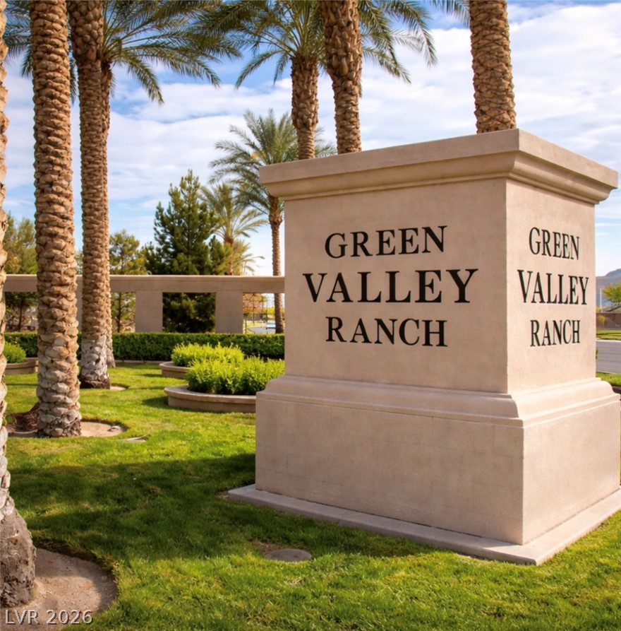 2146 Sunset Vista Avenue Henderson NV 89052