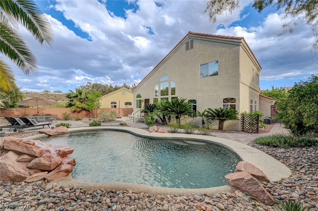 853 Rainbolt Lane Henderson NV 89052