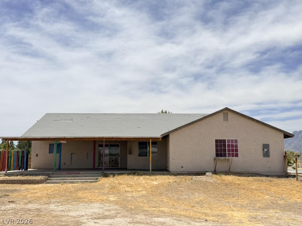 4300 West Medicine Man Road Pahrump NV 89048