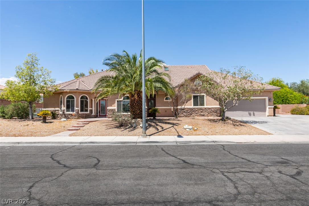 6292 Fisher Avenue Las Vegas NV 89130