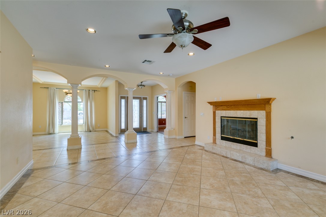 6292 Fisher Avenue Las Vegas NV 89130