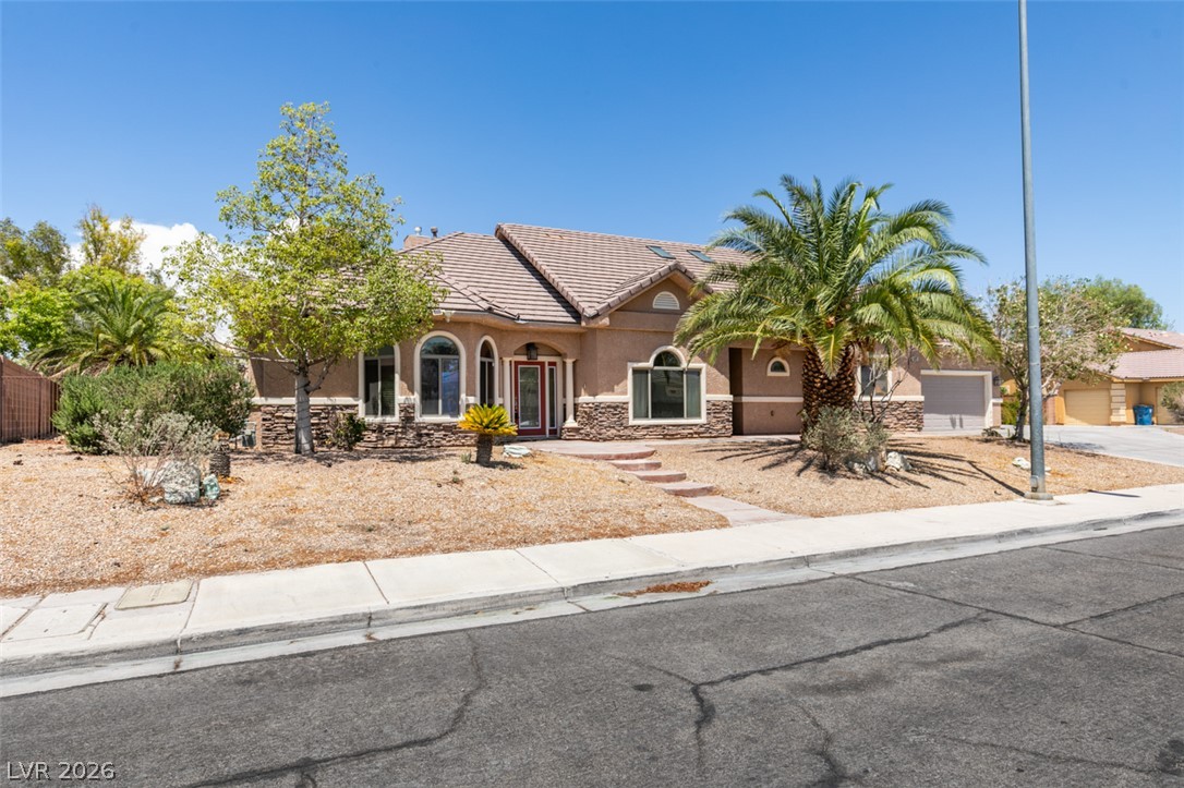 6292 Fisher Avenue Las Vegas NV 89130