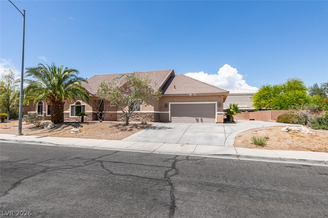 6292 Fisher Avenue Las Vegas NV 89130