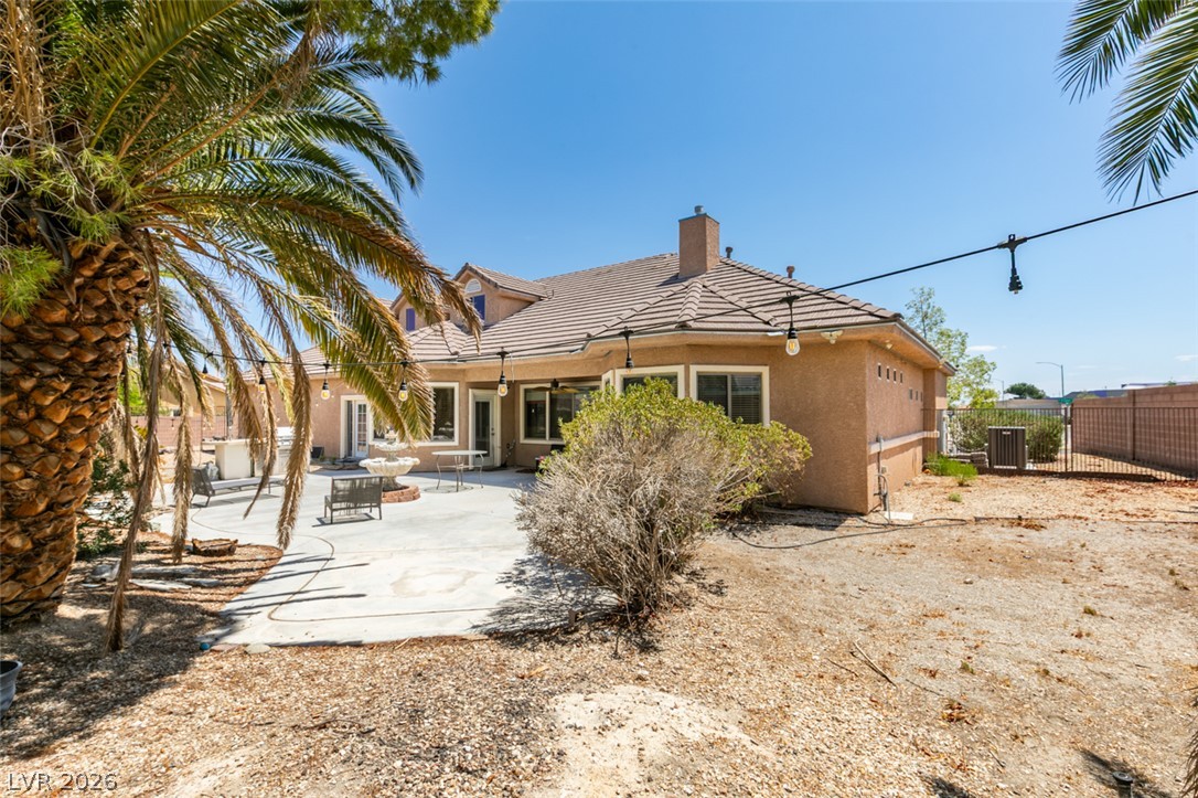 6292 Fisher Avenue Las Vegas NV 89130