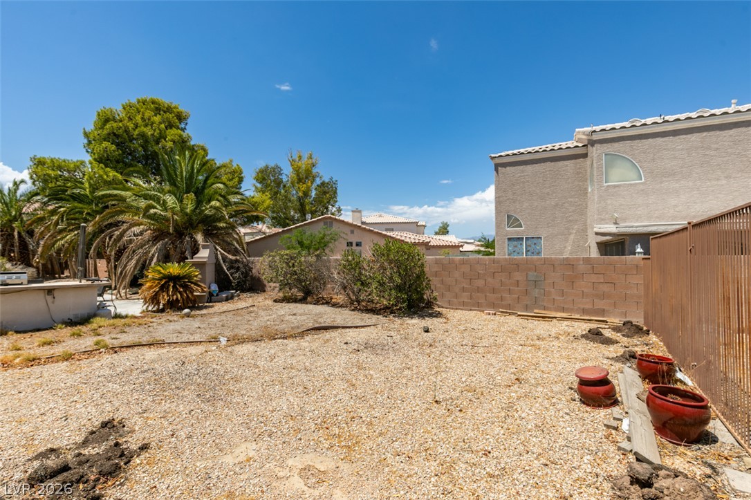 6292 Fisher Avenue Las Vegas NV 89130