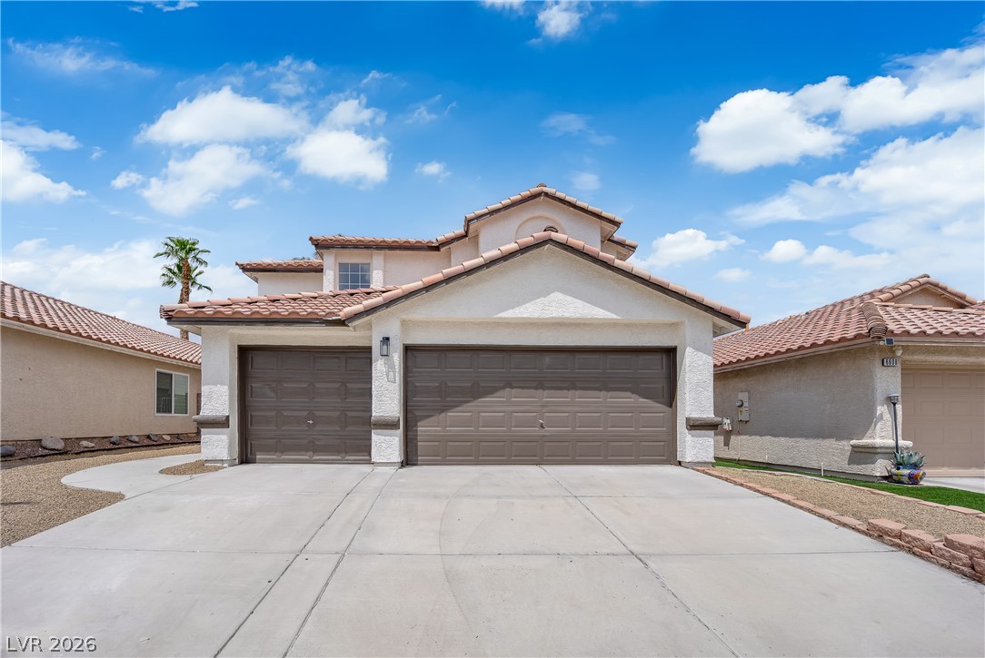 6612 Tampa Court Las Vegas NV 89108
