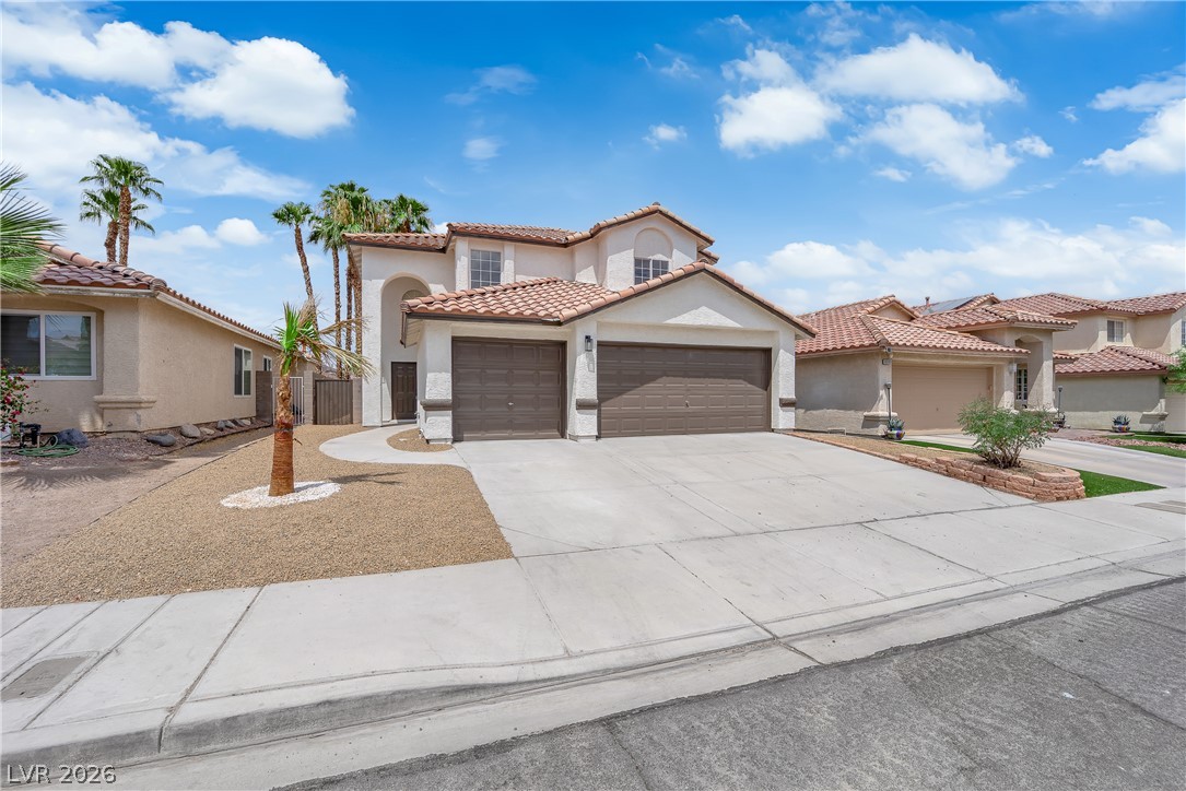 6612 Tampa Court Las Vegas NV 89108
