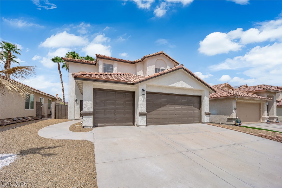 6612 Tampa Court Las Vegas NV 89108