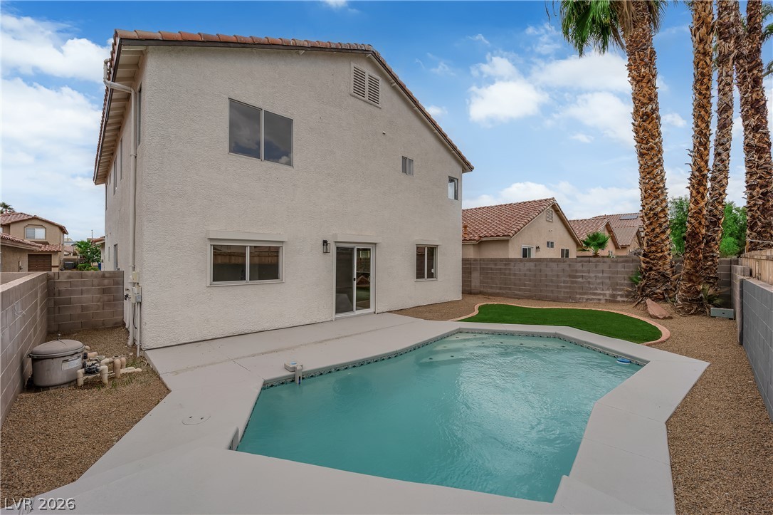 6612 Tampa Court Las Vegas NV 89108