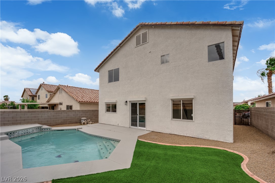 6612 Tampa Court Las Vegas NV 89108