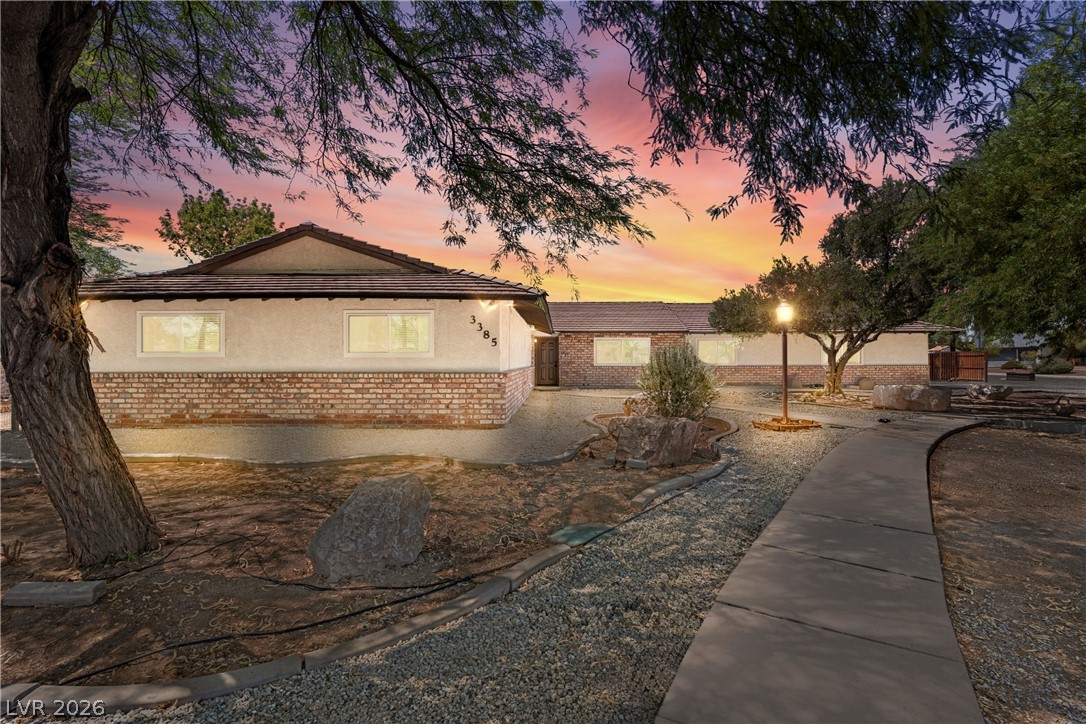 3385 Sisk Street Las Vegas NV 89108