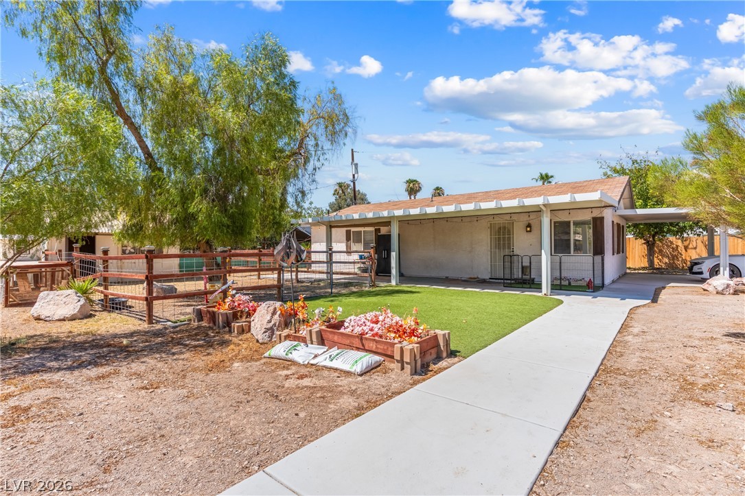 3385 Sisk Street Las Vegas NV 89108