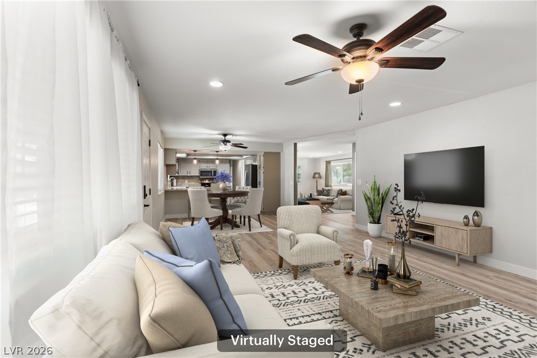 3385 Sisk Street Las Vegas NV 89108