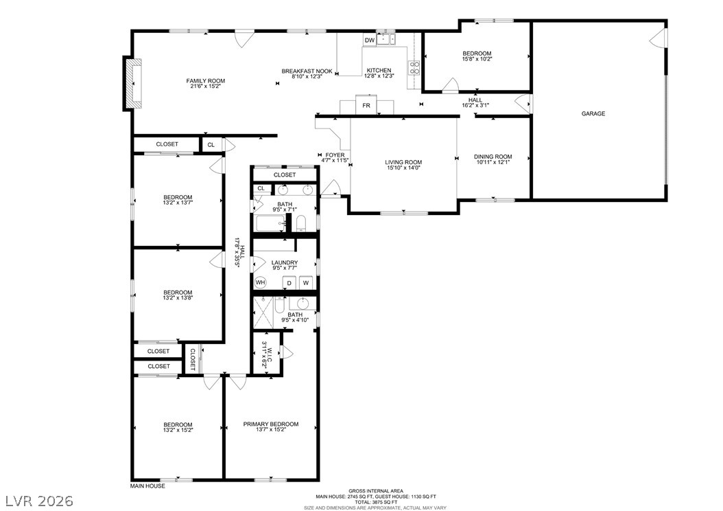3385 Sisk Street Las Vegas NV 89108