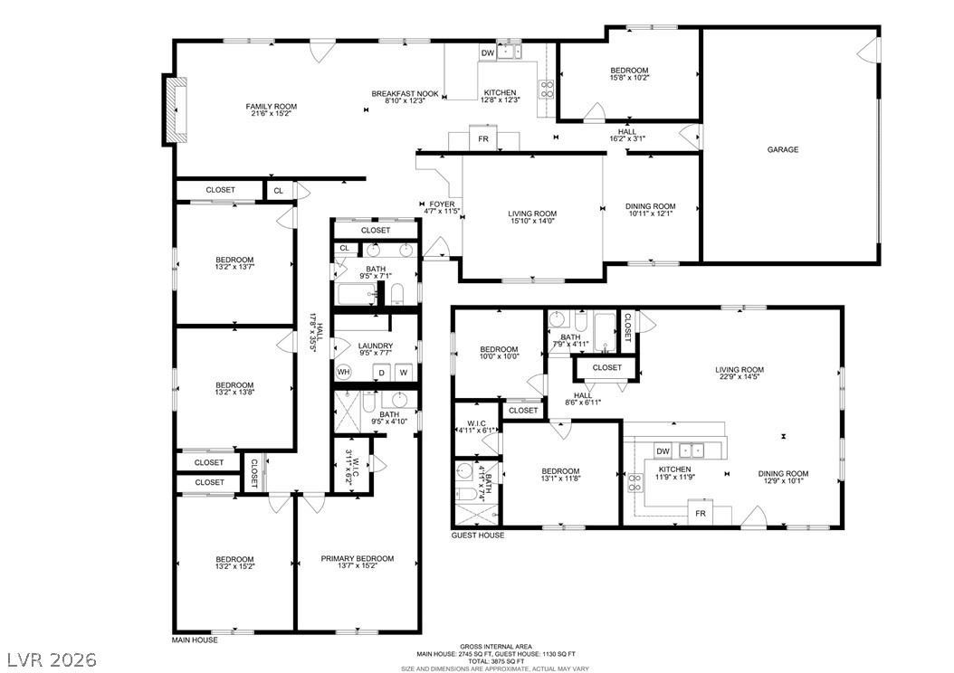 3385 Sisk Street Las Vegas NV 89108