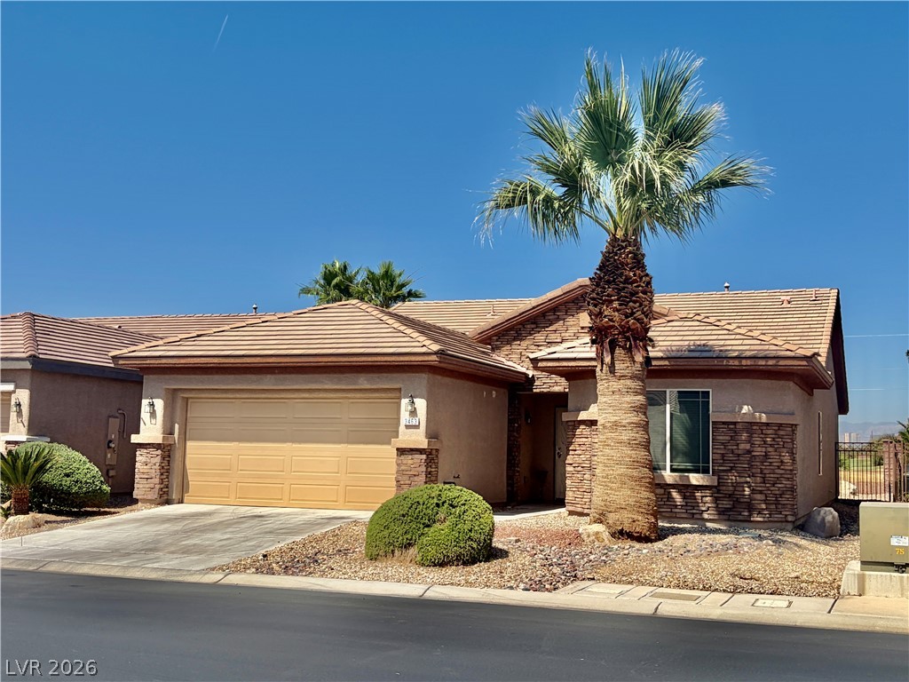 3463 Halter Drive Las Vegas NV 89122
