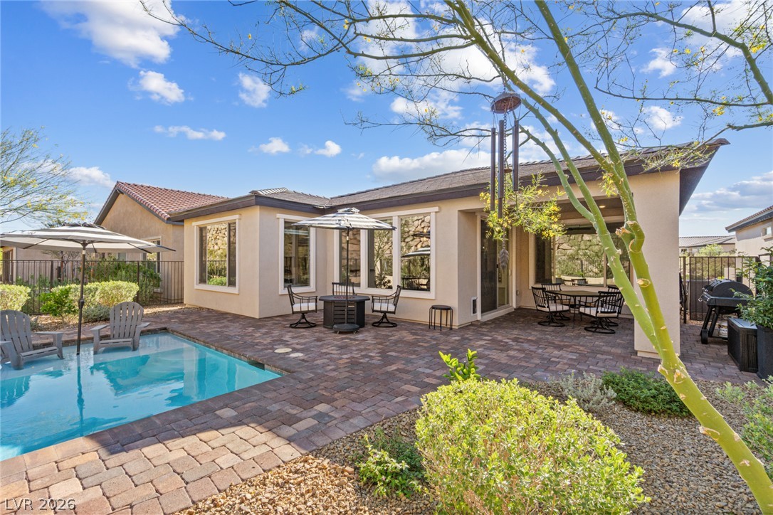 9 Desert Juniper Lane Henderson NV 89011