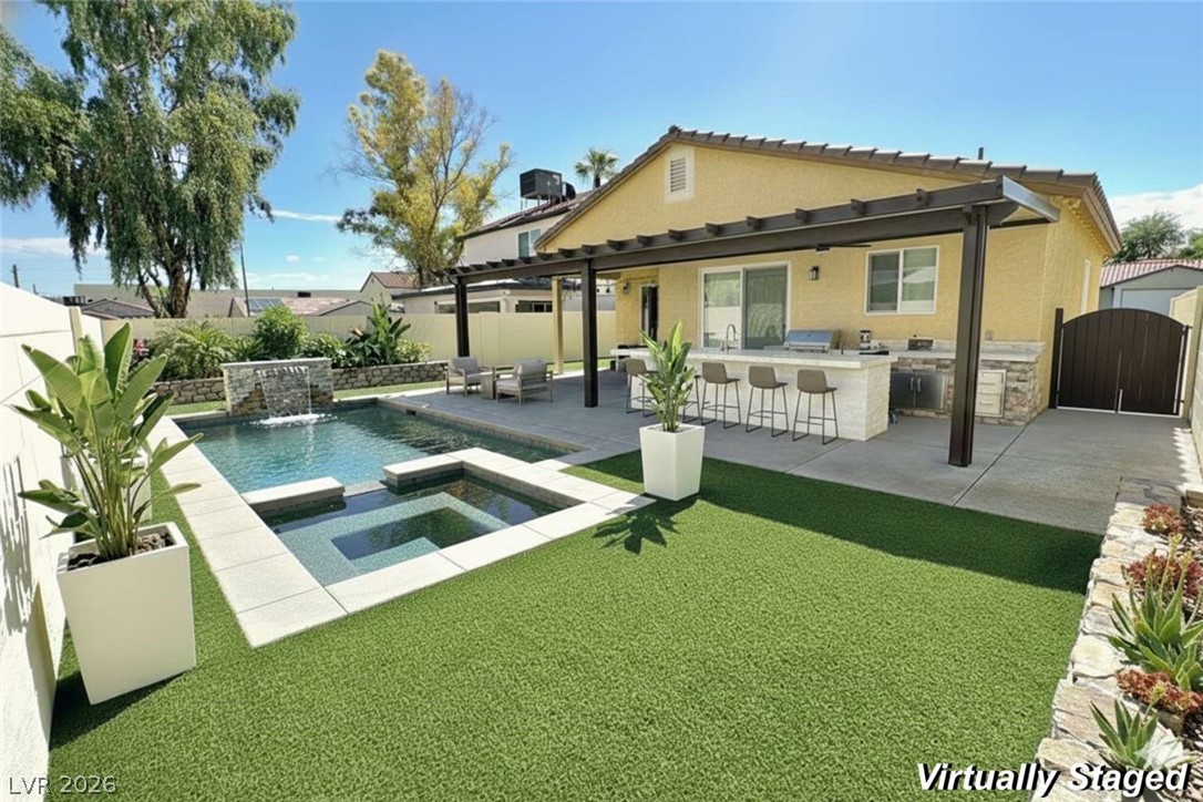607 Oldham Avenue Henderson NV 89014