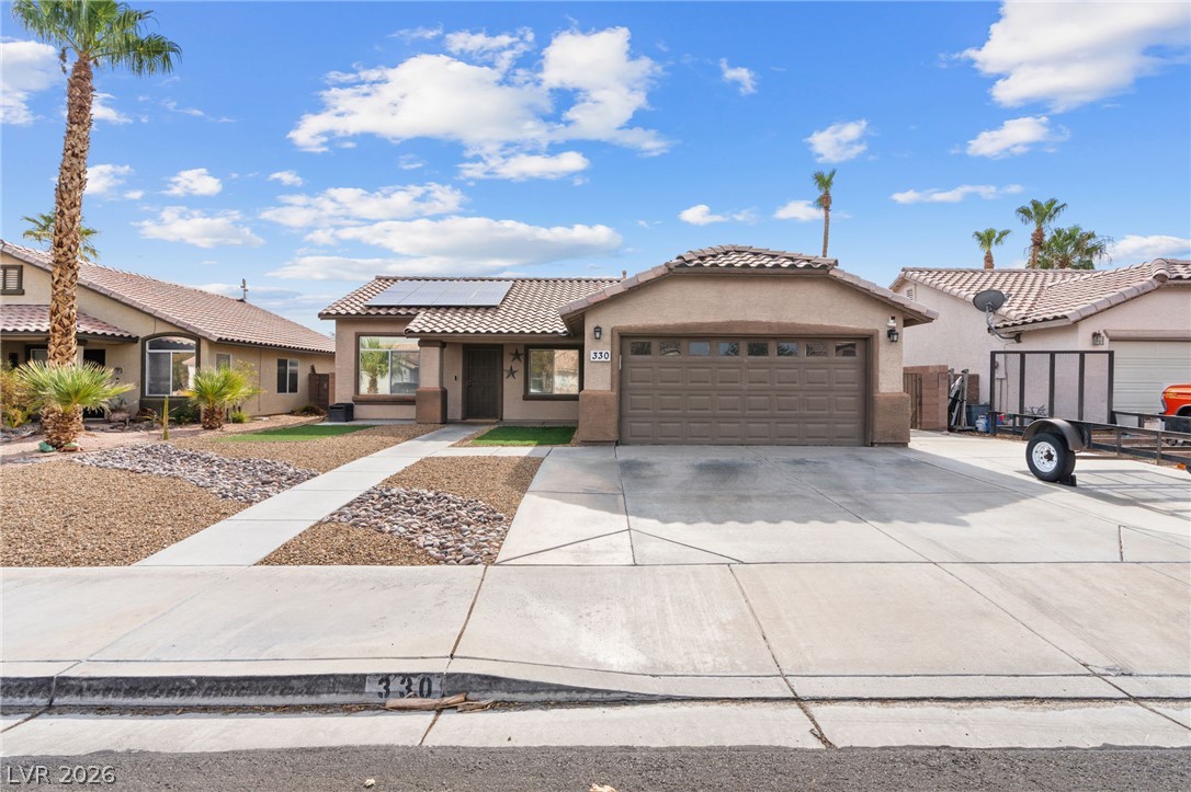 330 Desert Knolls Street Henderson NV 89014