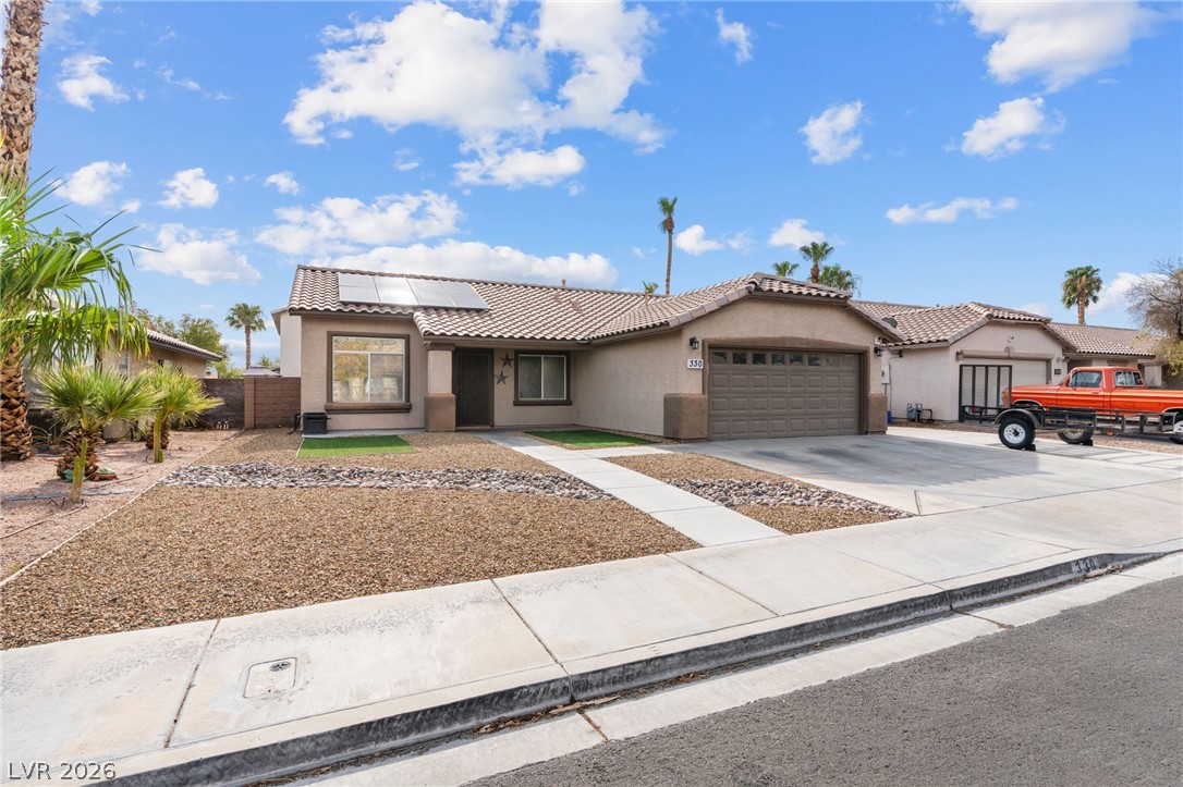 330 Desert Knolls Street Henderson NV 89014