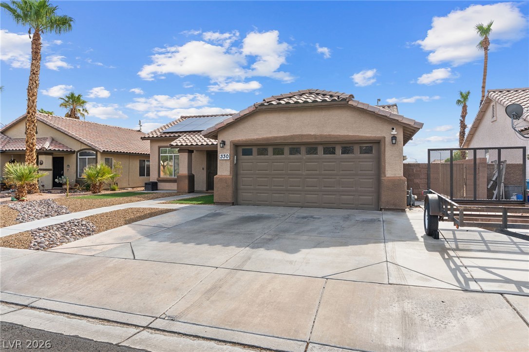 330 Desert Knolls Street Henderson NV 89014