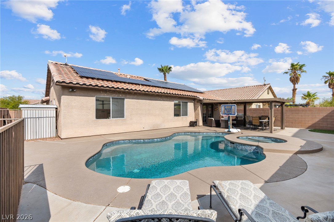 330 Desert Knolls Street Henderson NV 89014