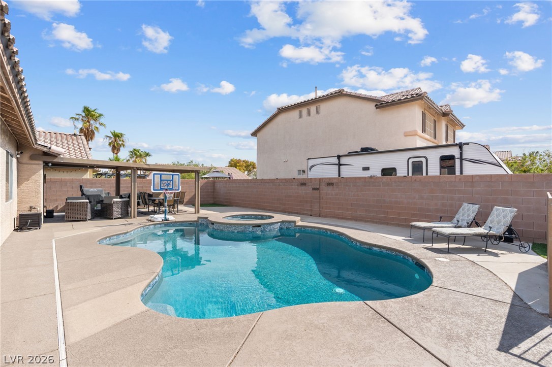 330 Desert Knolls Street Henderson NV 89014