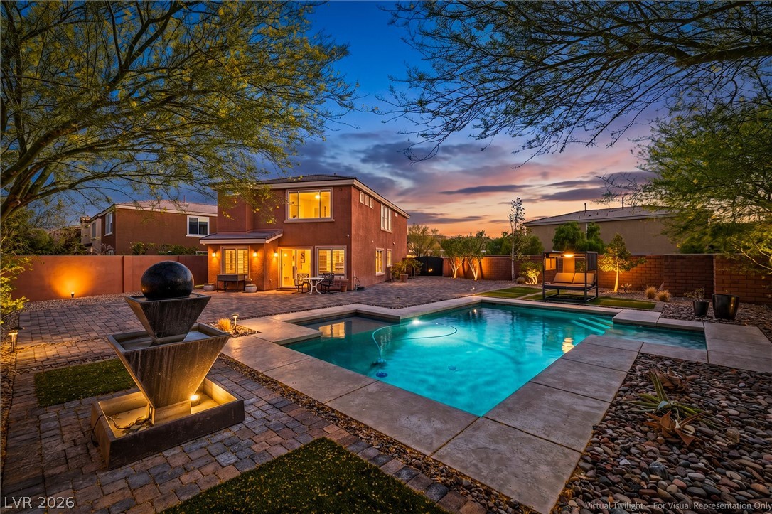 9906 Stiges Street Las Vegas NV 89178