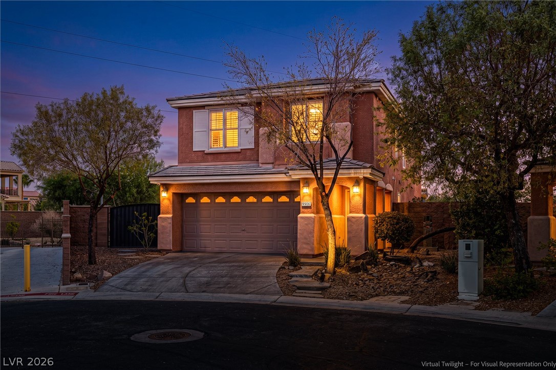 9906 Stiges Street Las Vegas NV 89178