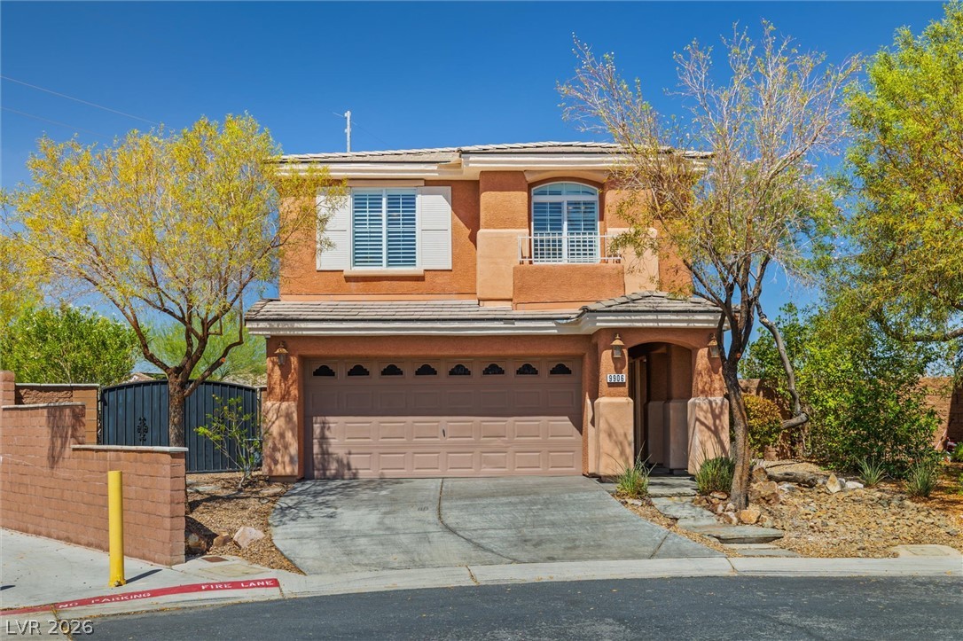 9906 Stiges Street Las Vegas NV 89178