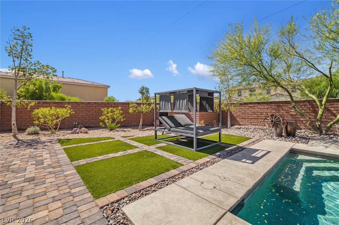 9906 Stiges Street Las Vegas NV 89178