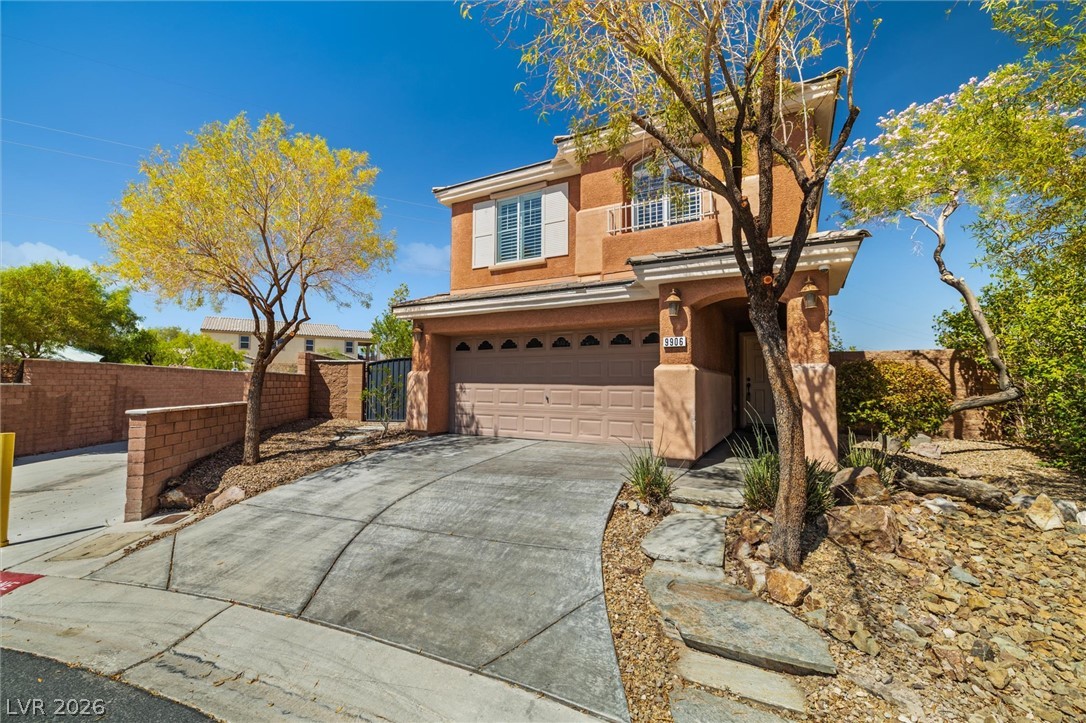 9906 Stiges Street Las Vegas NV 89178