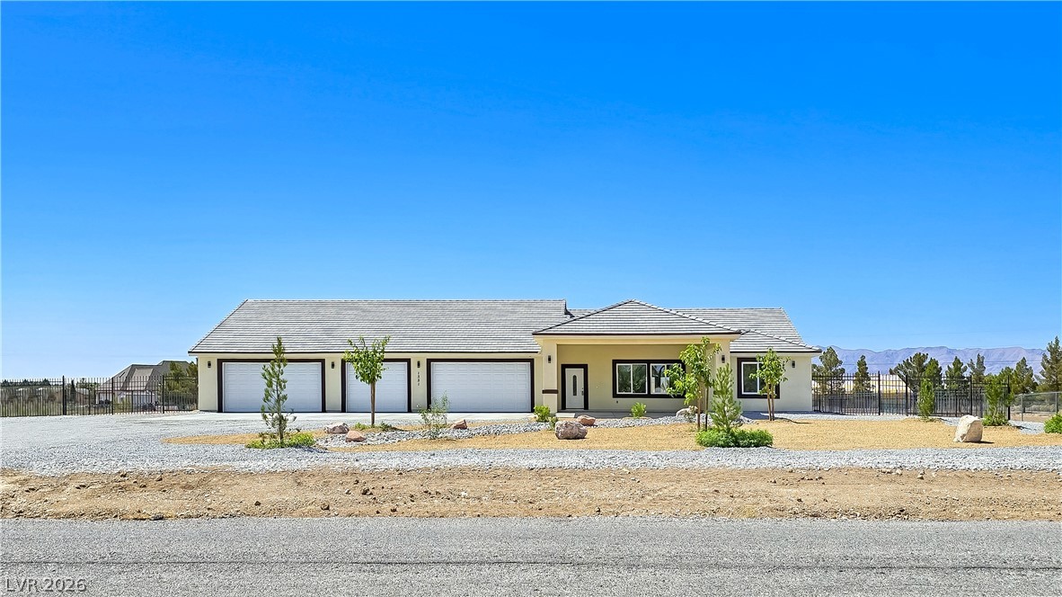 1351 Huckleberry Street Pahrump NV 89048